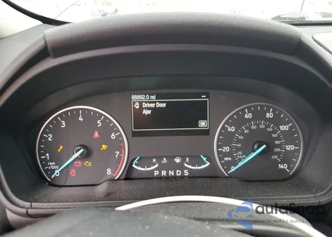 2018 Ford Ecosport Se z USA, uszkodzony, nr VIN MAJ6P1UL0JC191392